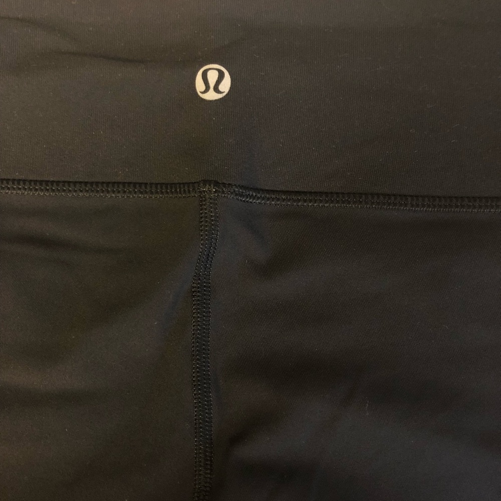 Lululemon Journey Crop - Picture 6 of 7